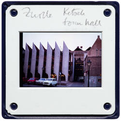 Original Digital object not accessible