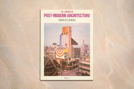 The Language of Post-Modern Architecture