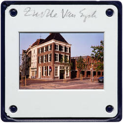 Original Digital object not accessible