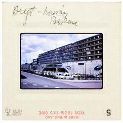 Original Digital object not accessible