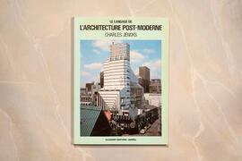 Le Language de L'Architecture Post-Moderne