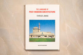The Language of Post-Modern Architecture
