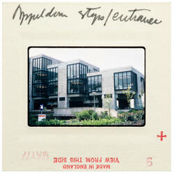 Original Digital object not accessible