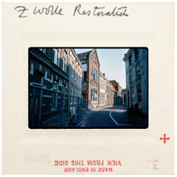 Original Digital object not accessible