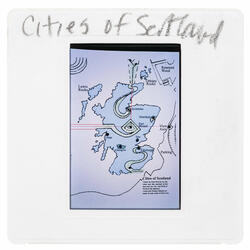 Original Digital object not accessible