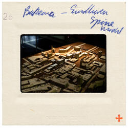 Original Digital object not accessible