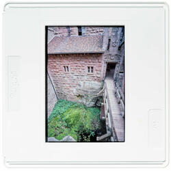 Original Digital object not accessible