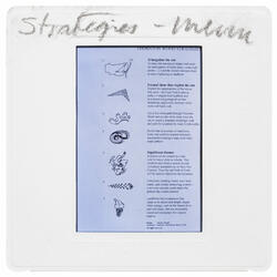 Original Digital object not accessible