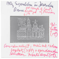 Original Digital object not accessible