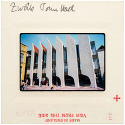 Original Digital object not accessible