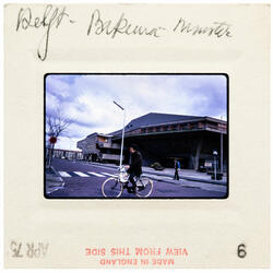 Original Digital object not accessible