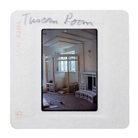 Tuscan Room