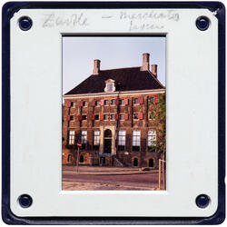 Original Digital object not accessible