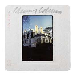 Chimney columns