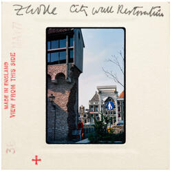 Original Digital object not accessible